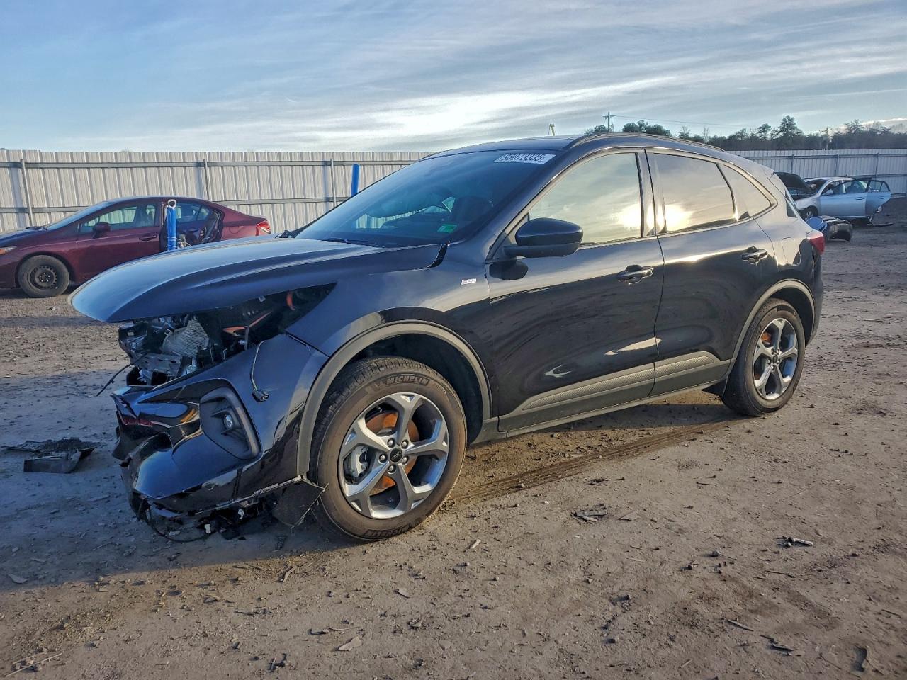 2025 FORD ESCAPE