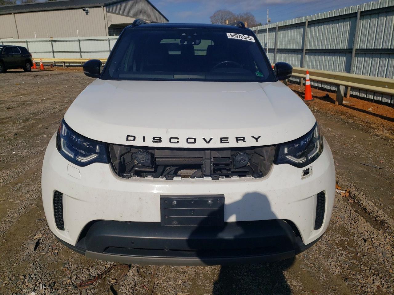 2019 LAND ROVER DISCOVERY SE photo 5