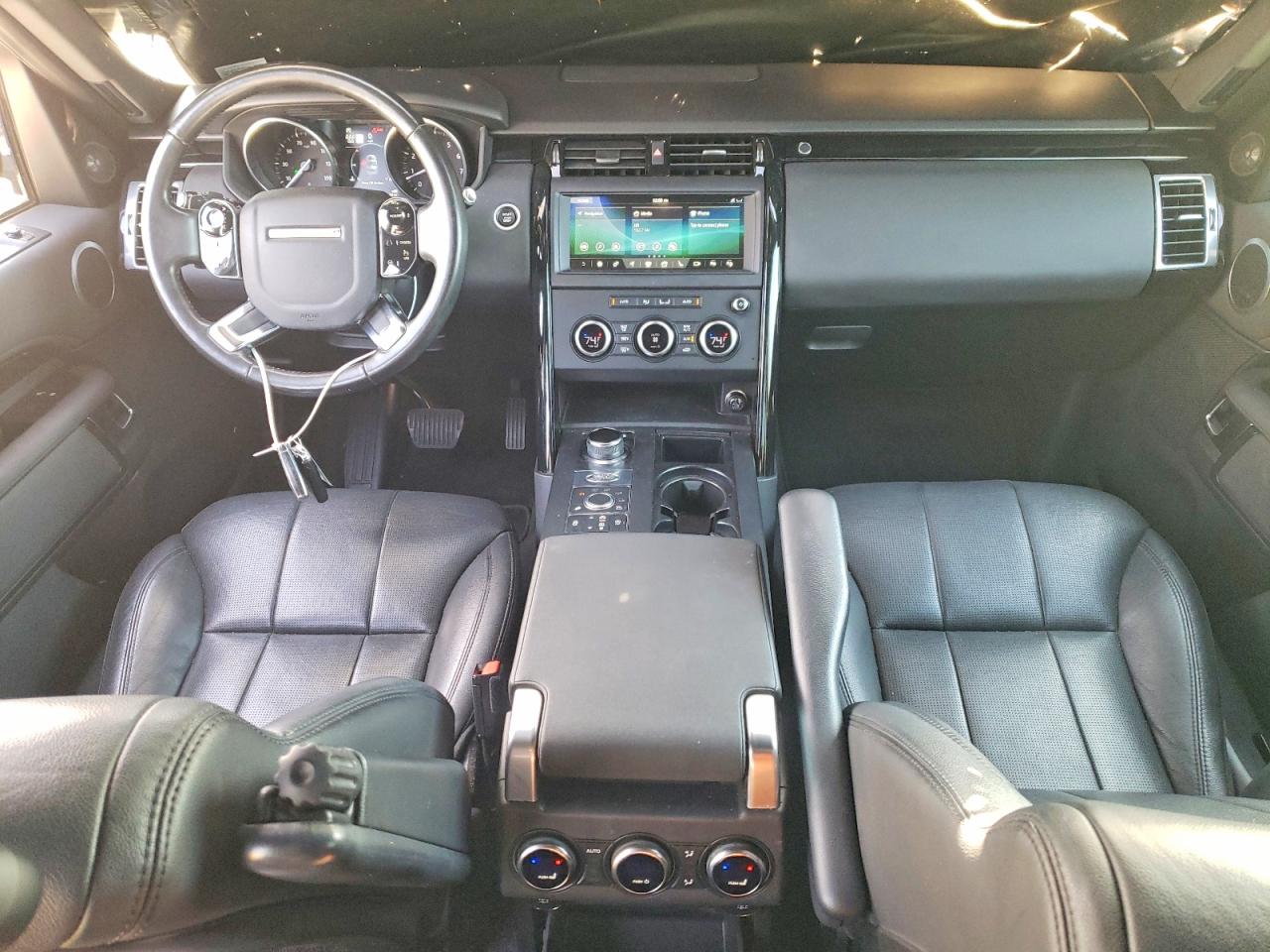 2019 LAND ROVER DISCOVERY SE photo 8