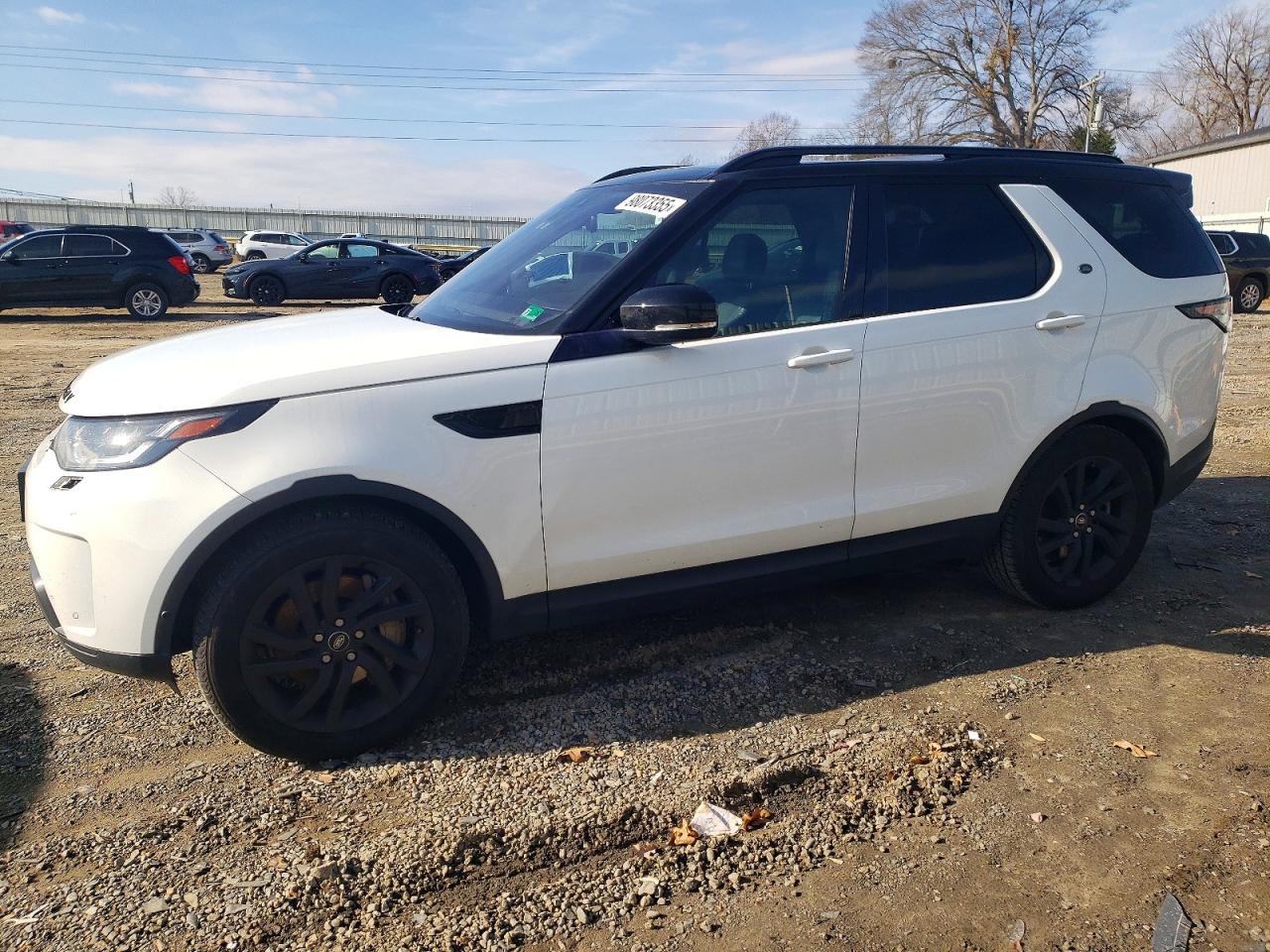 2019 LAND ROVER DISCOVERY