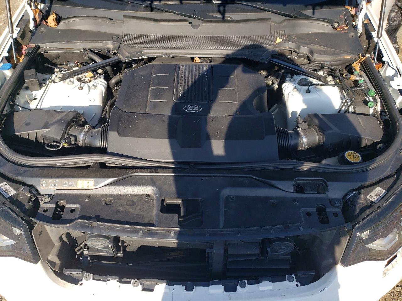 2019 LAND ROVER DISCOVERY SE photo 12