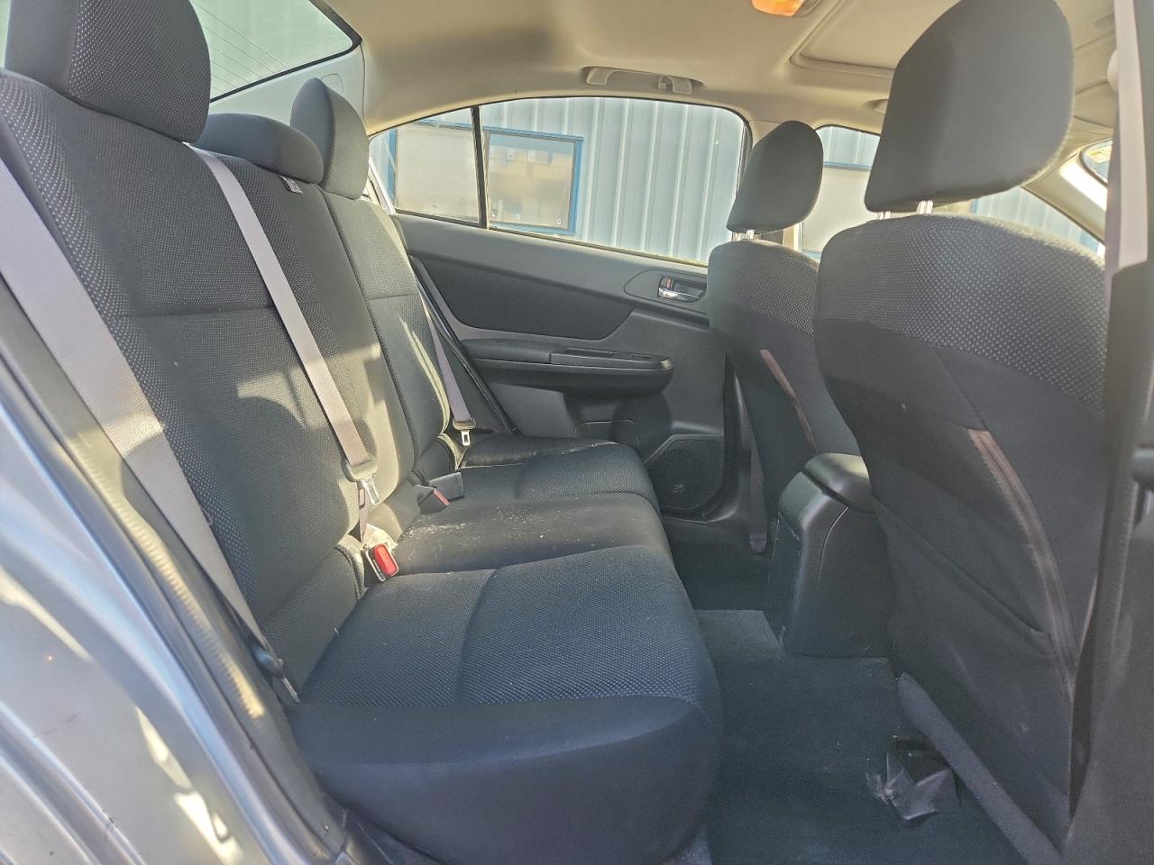 2012 SUBARU IMPREZA PREMIUM photo 19