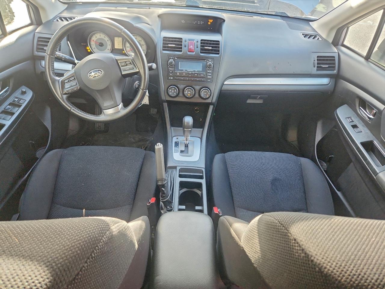 2012 SUBARU IMPREZA PREMIUM photo 15