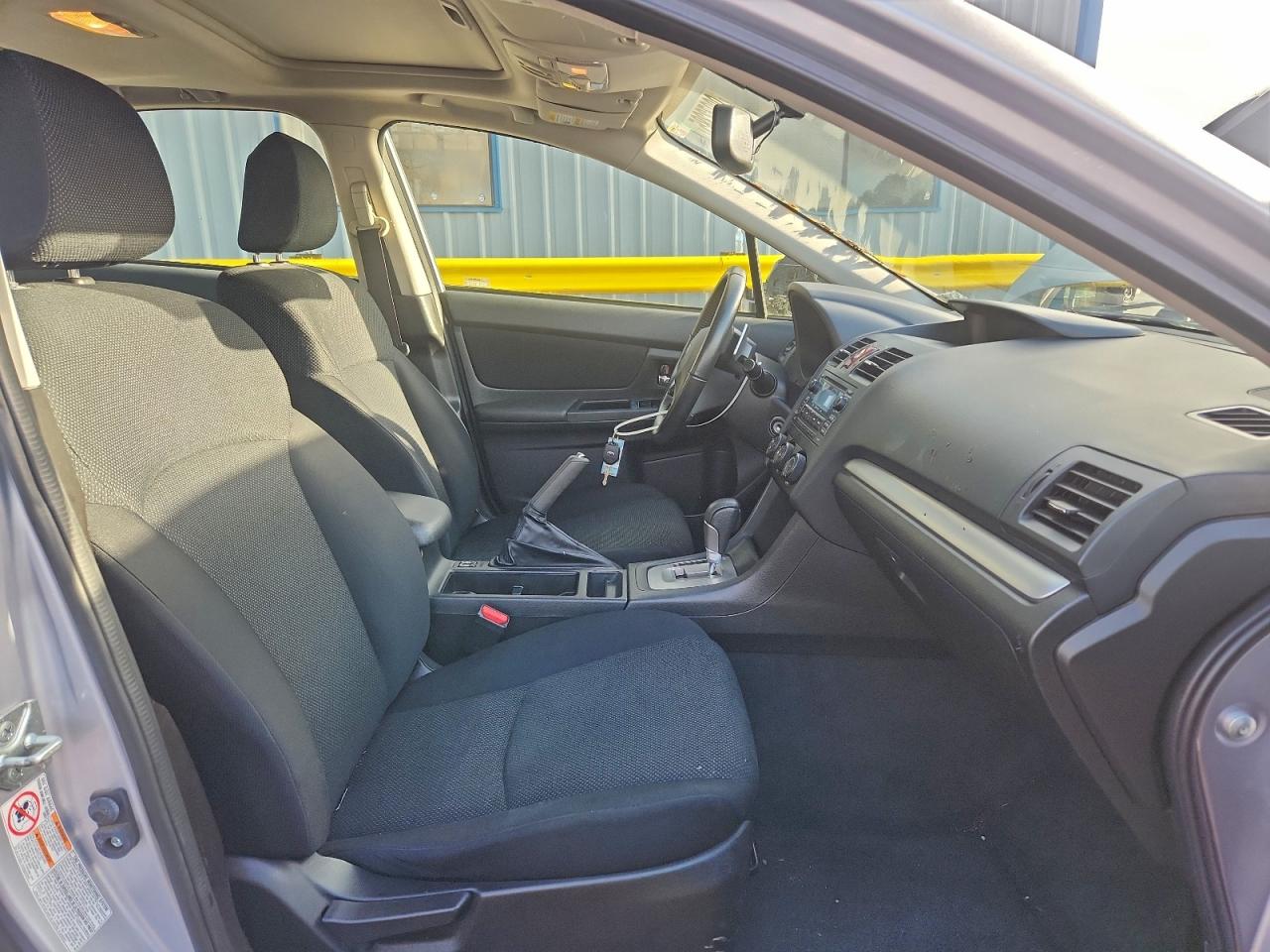 2012 SUBARU IMPREZA PREMIUM photo 13