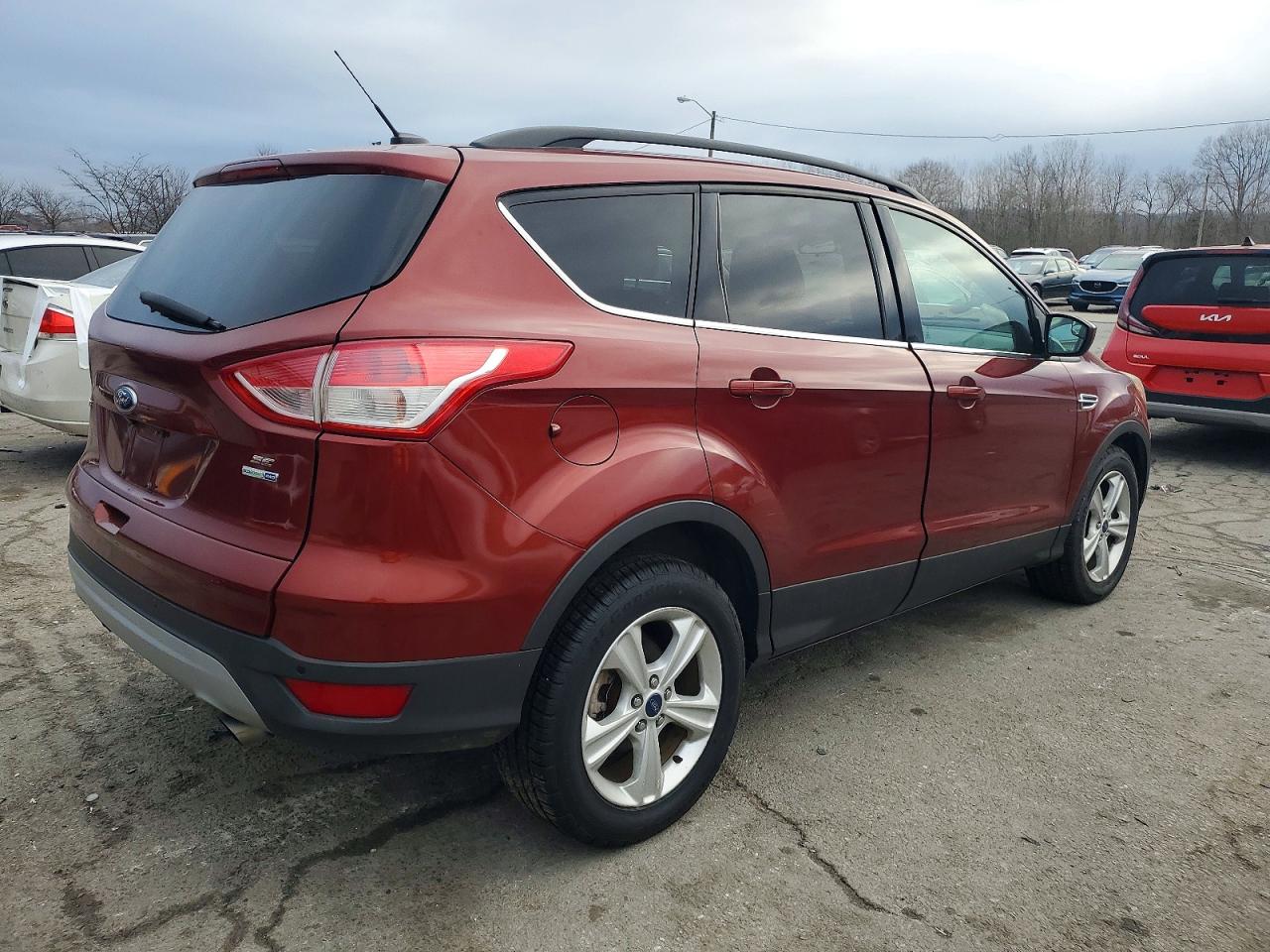 2014 FORD ESCAPE SE photo 3