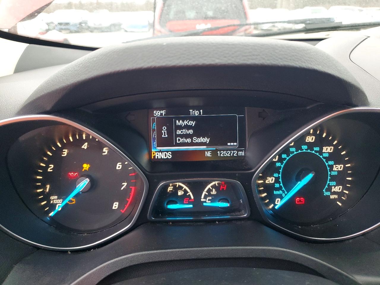 2014 FORD ESCAPE SE photo 9