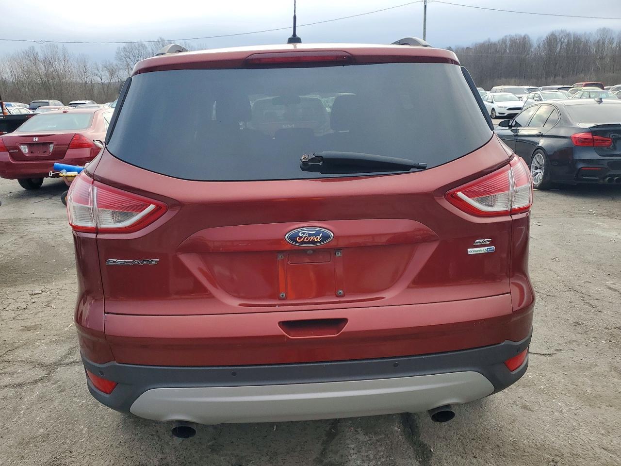 2014 FORD ESCAPE SE photo 6