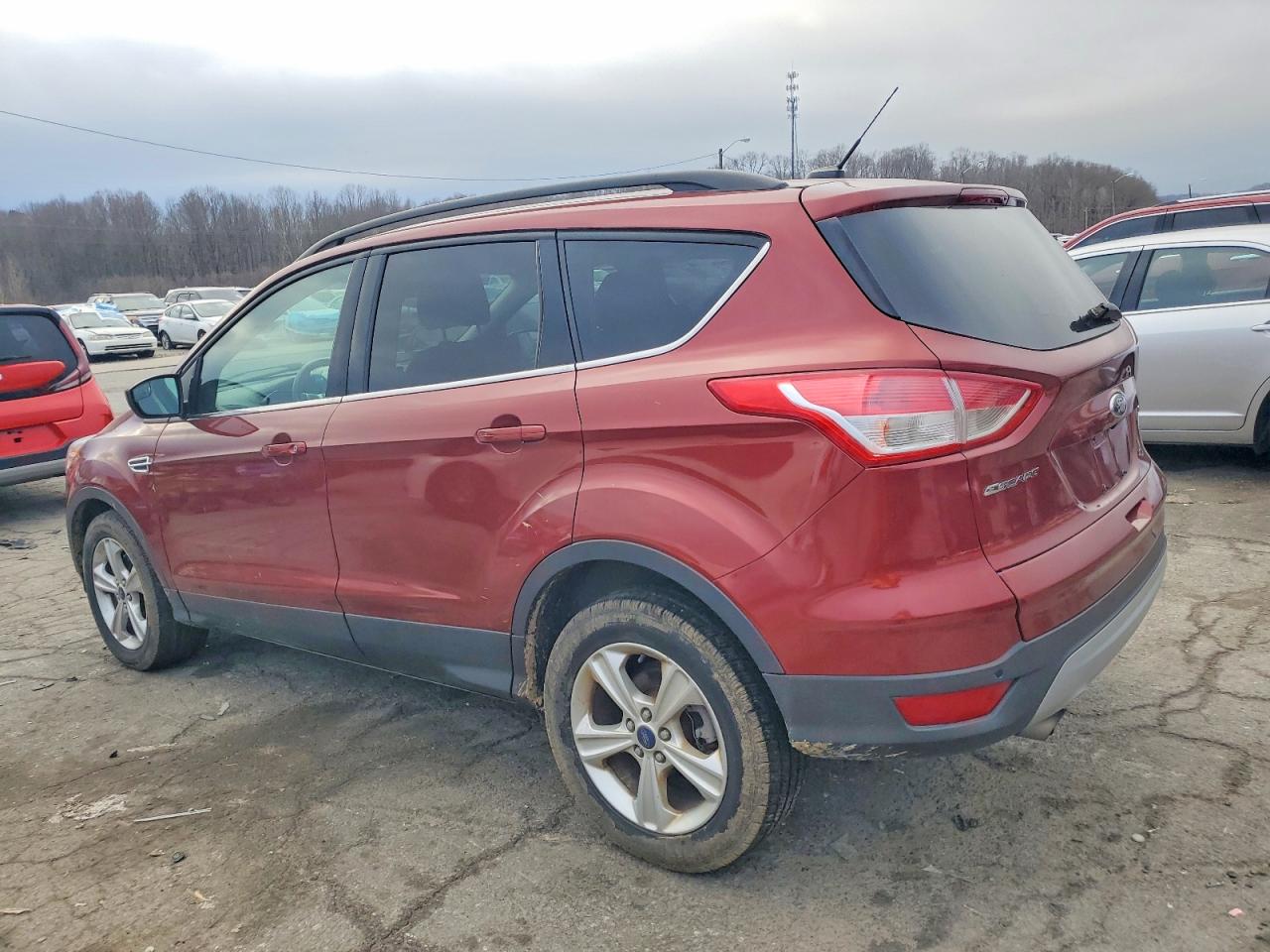 2014 FORD ESCAPE SE photo 2