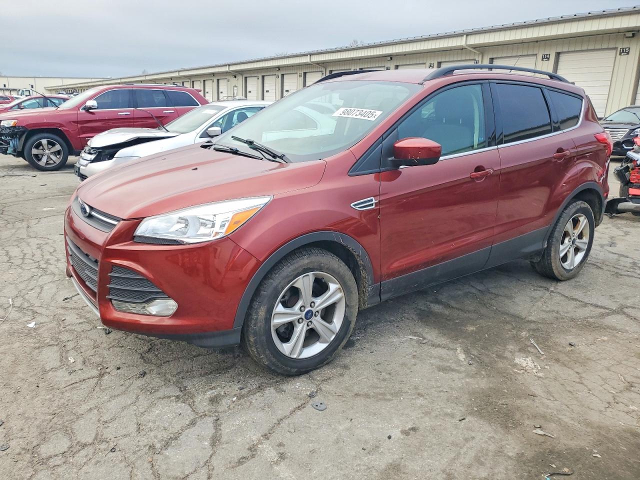 2014 FORD ESCAPE