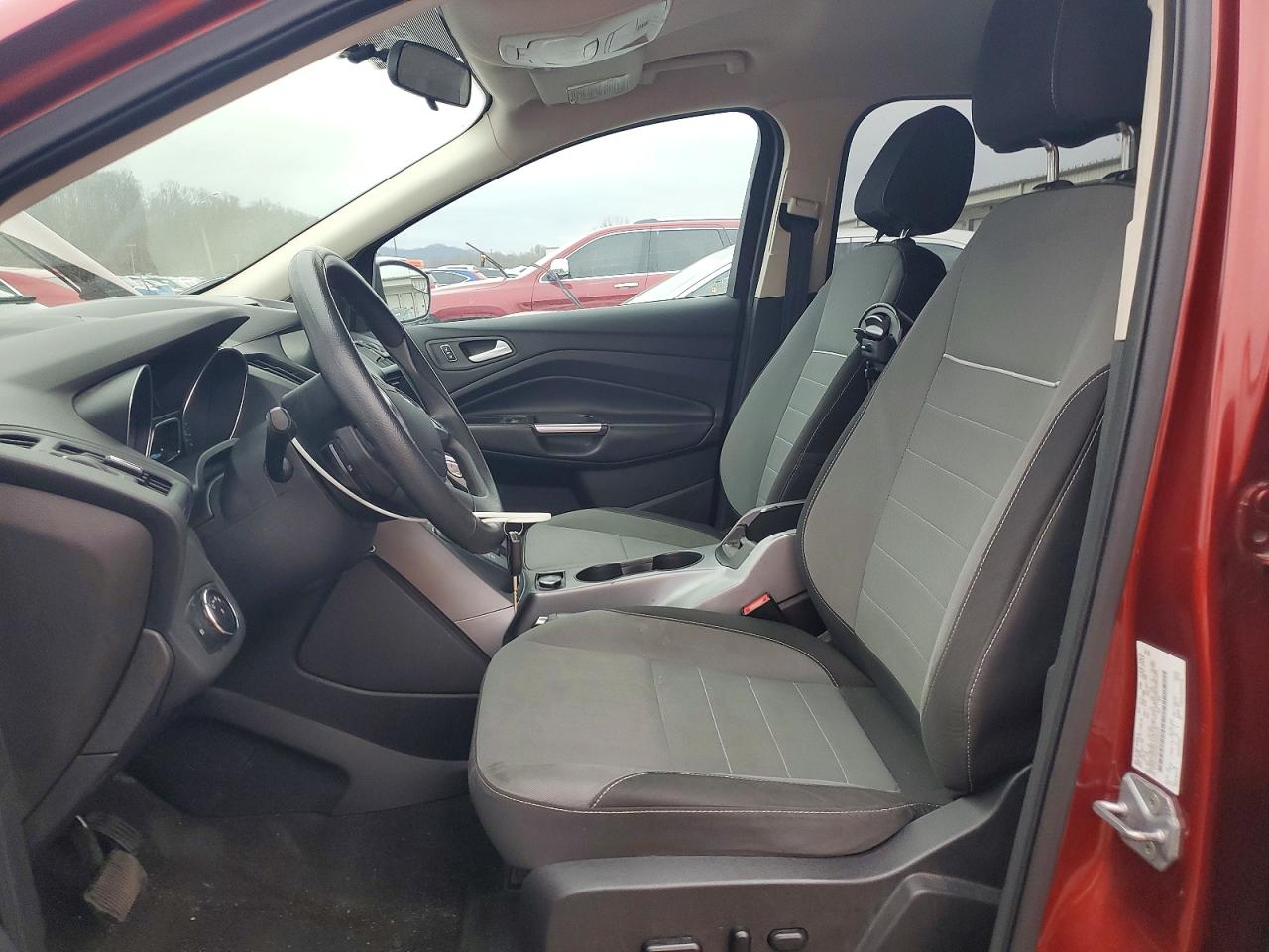 2014 FORD ESCAPE SE photo 7