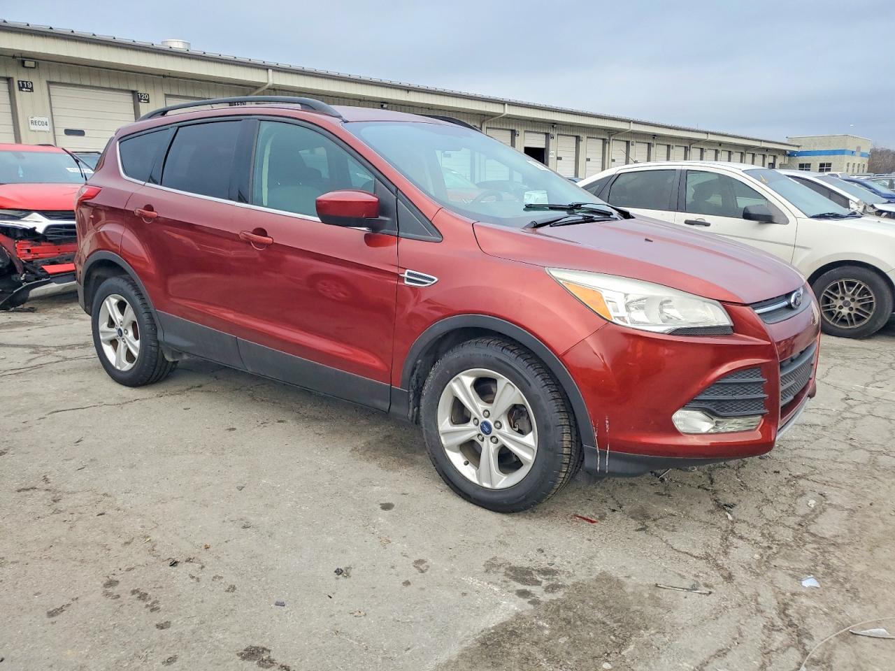 2014 FORD ESCAPE SE photo 4