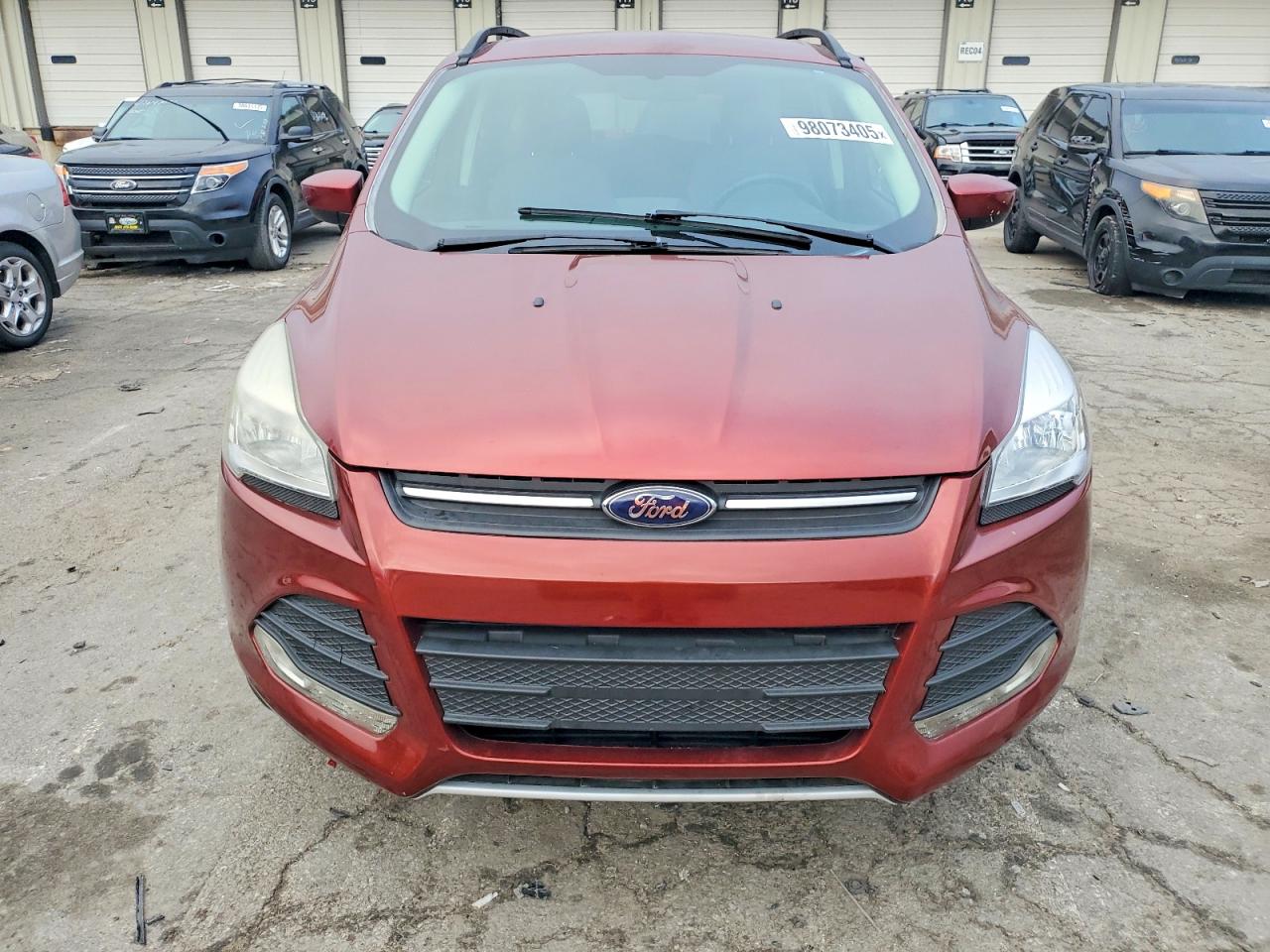 2014 FORD ESCAPE SE photo 5