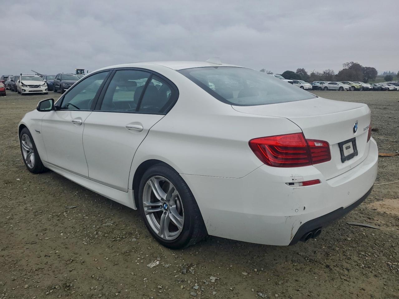 2016 BMW 528 I photo 2
