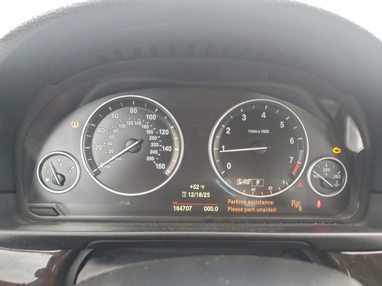 2016 BMW 528 I photo 9