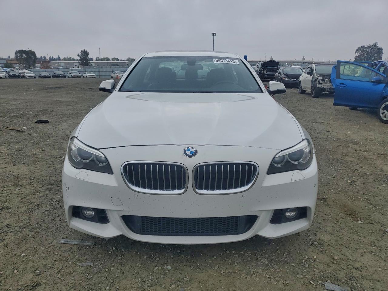 2016 BMW 528 I photo 5