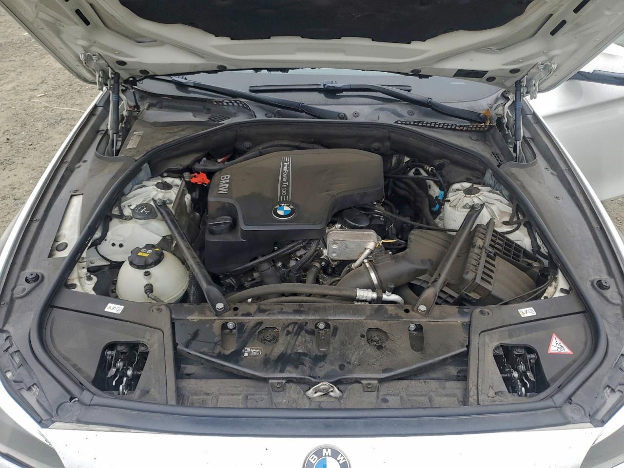 2016 BMW 528 I photo 11