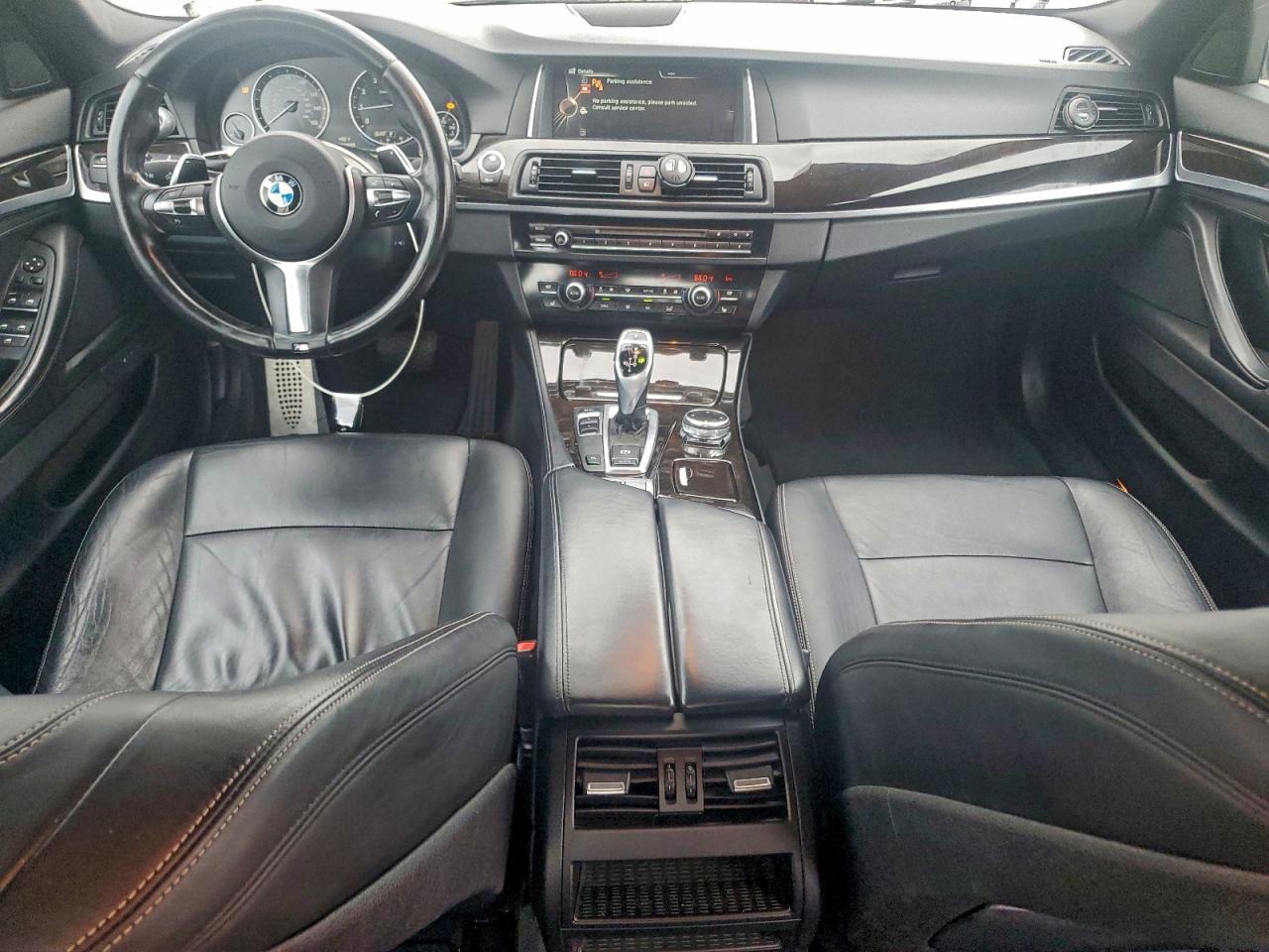 2016 BMW 528 I photo 8