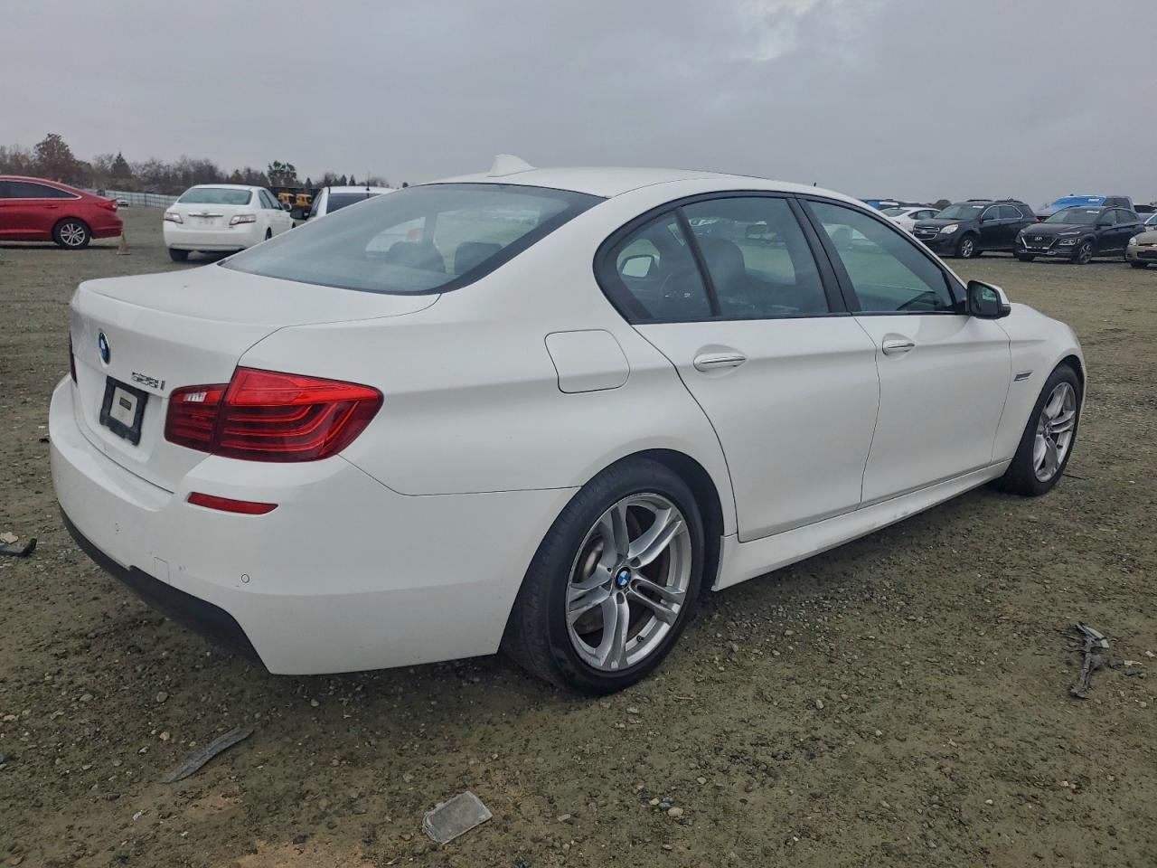 2016 BMW 528 I photo 3