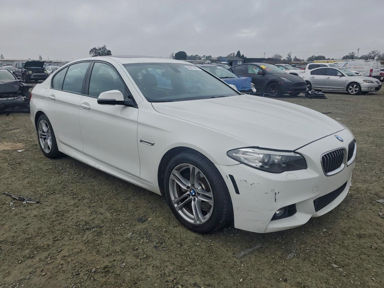 2016 BMW 528 I photo 4