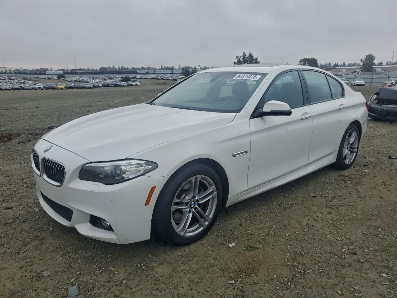 2016 BMW 528
