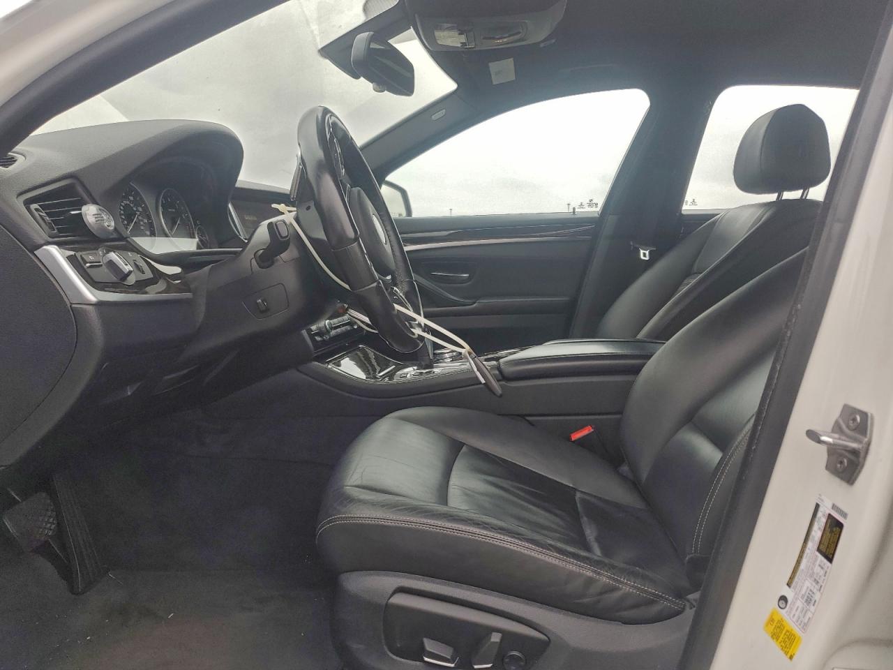 2016 BMW 528 I photo 7