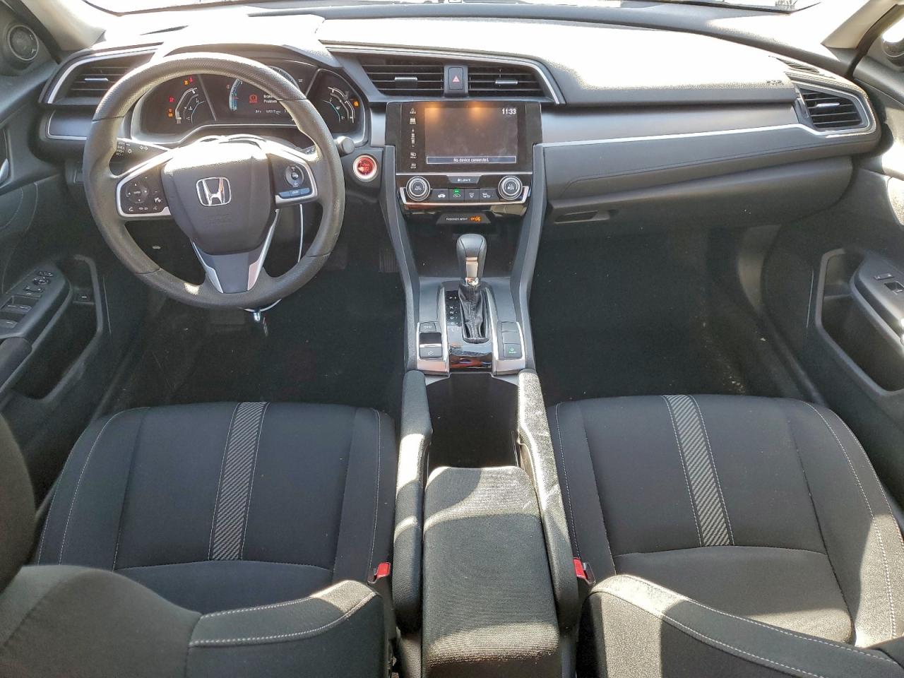 2016 HONDA CIVIC EX photo 8