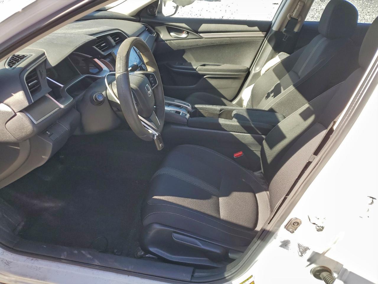 2016 HONDA CIVIC EX photo 7