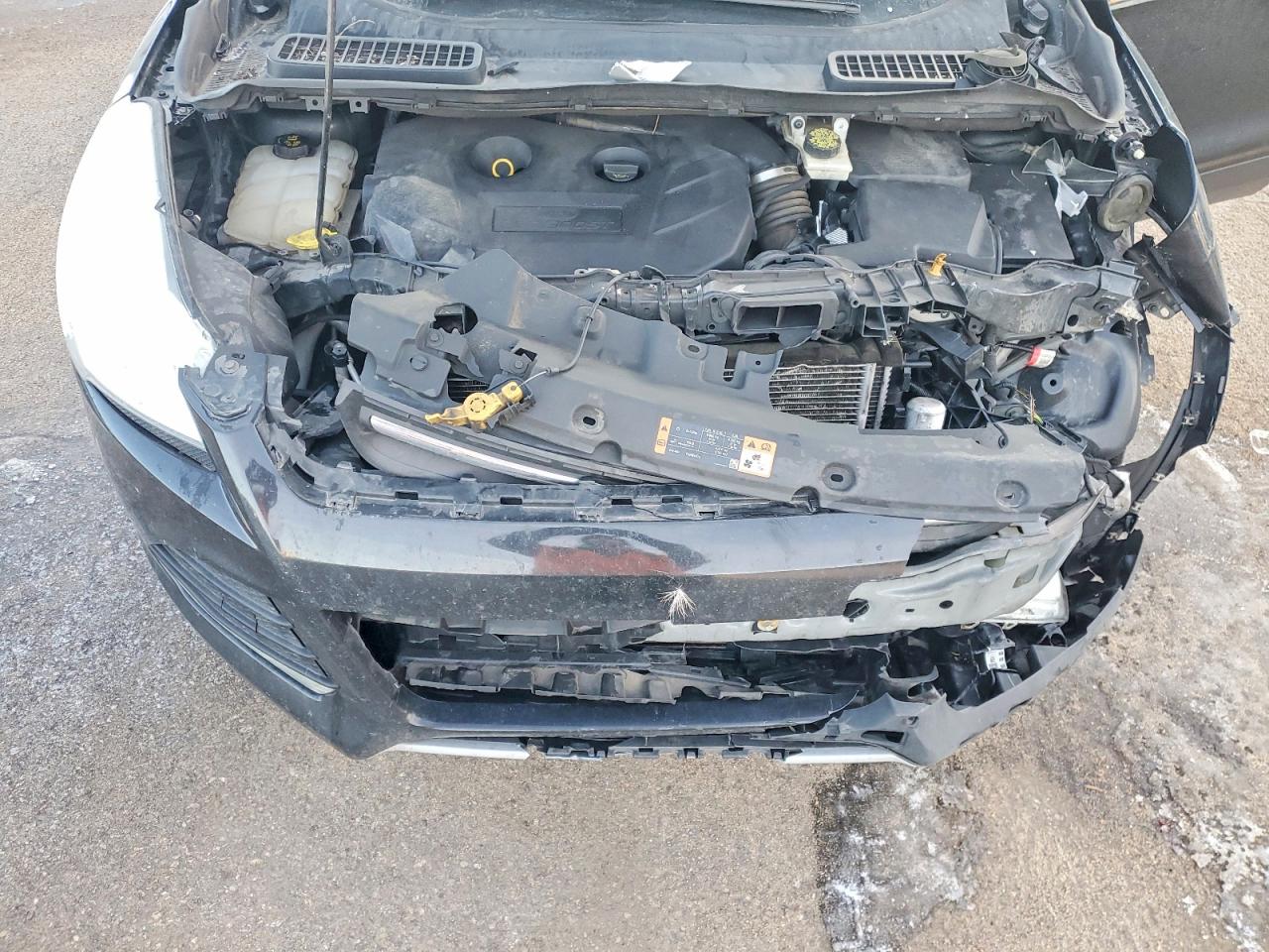 2014 FORD ESCAPE SE photo 23