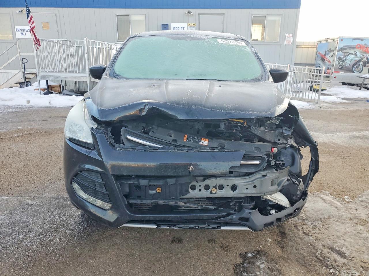 2014 FORD ESCAPE SE photo 9