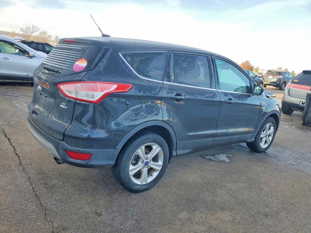 2014 FORD ESCAPE SE photo 5