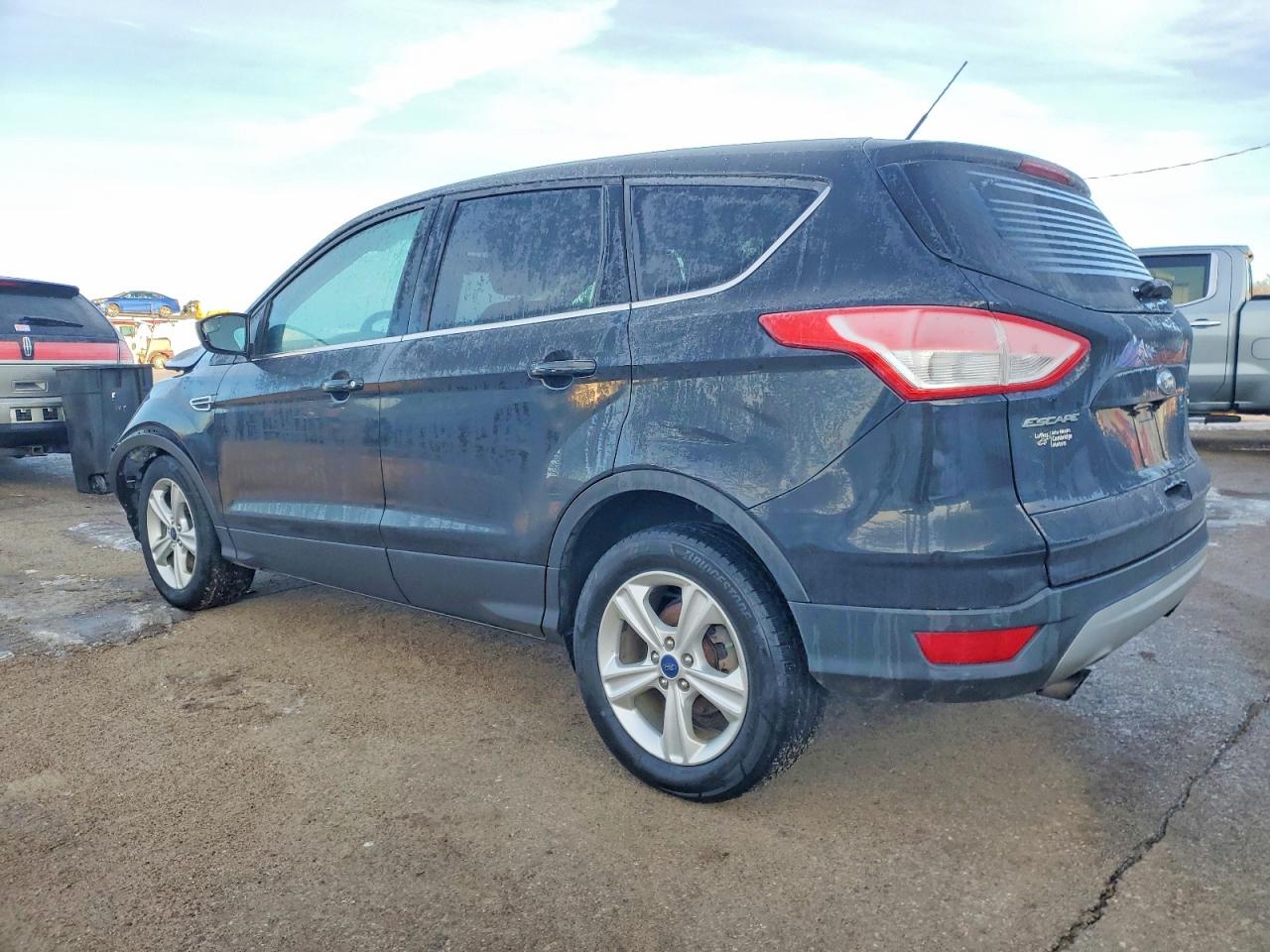 2014 FORD ESCAPE SE photo 3