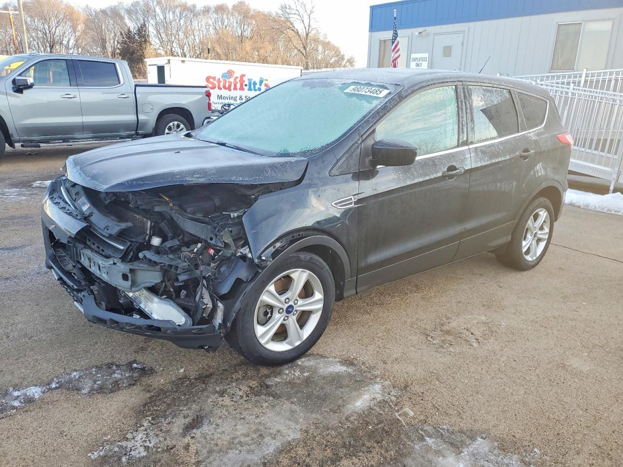 2014 FORD ESCAPE