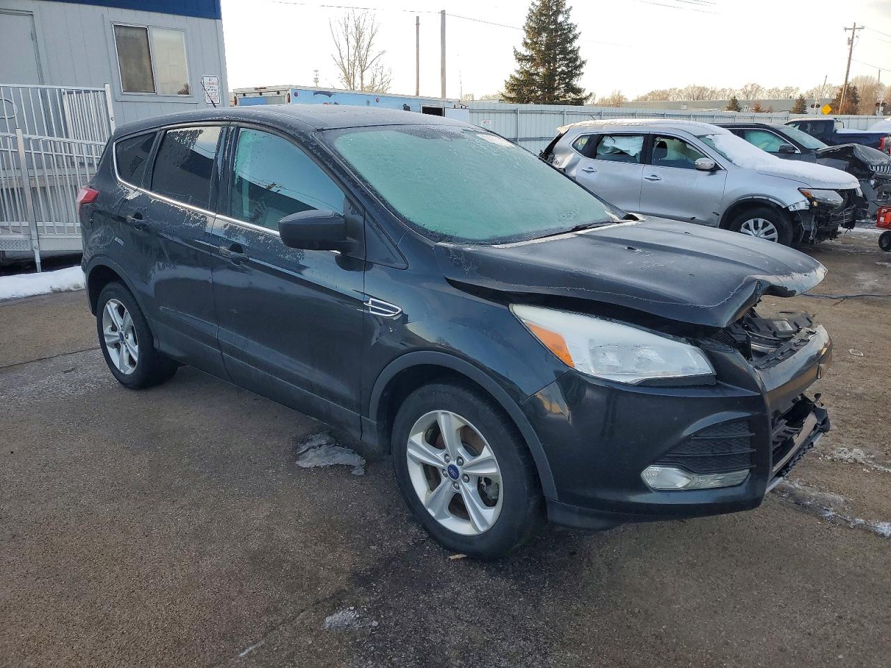 2014 FORD ESCAPE SE photo 7