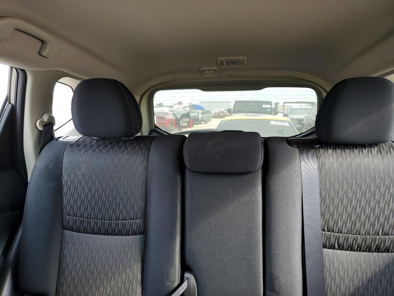 2017 NISSAN ROGUE S photo 10