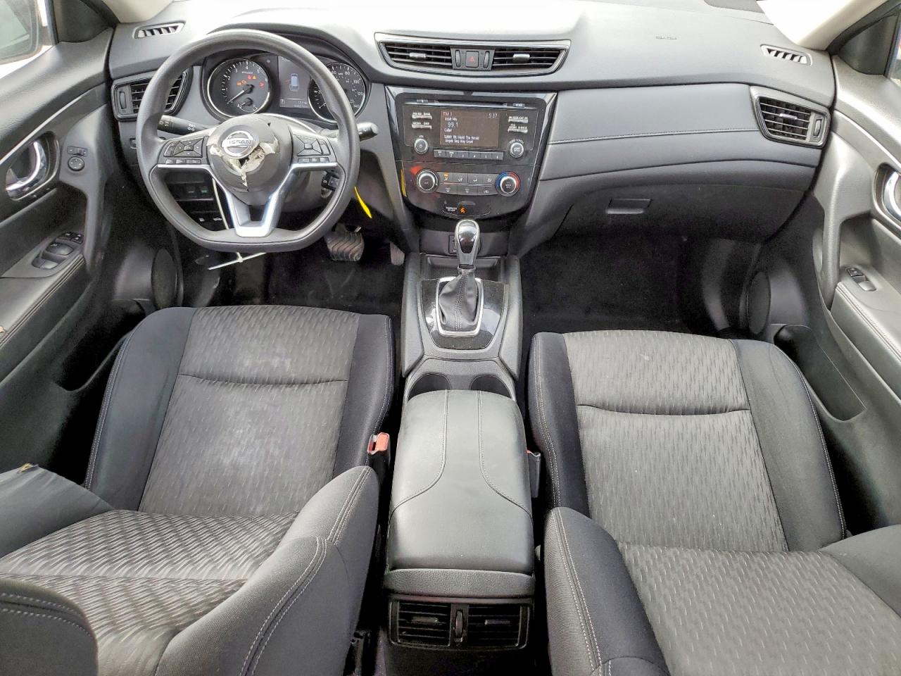 2017 NISSAN ROGUE S photo 8