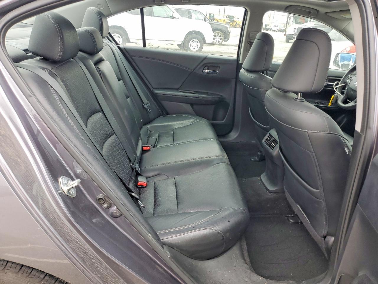 2015 HONDA ACCORD EXL photo 10