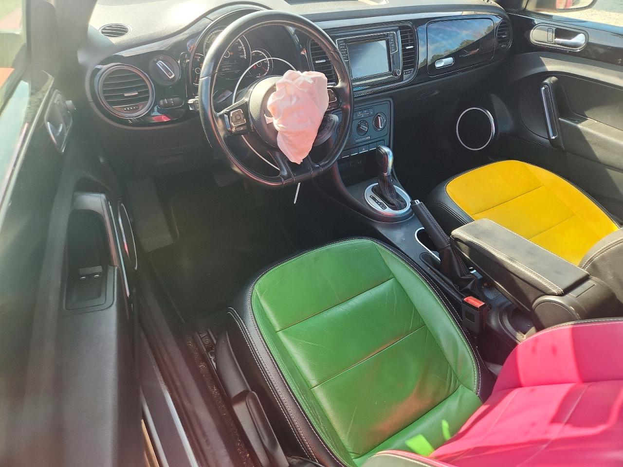 2016 VOLKSWAGEN BEETLE 1.8T photo 8