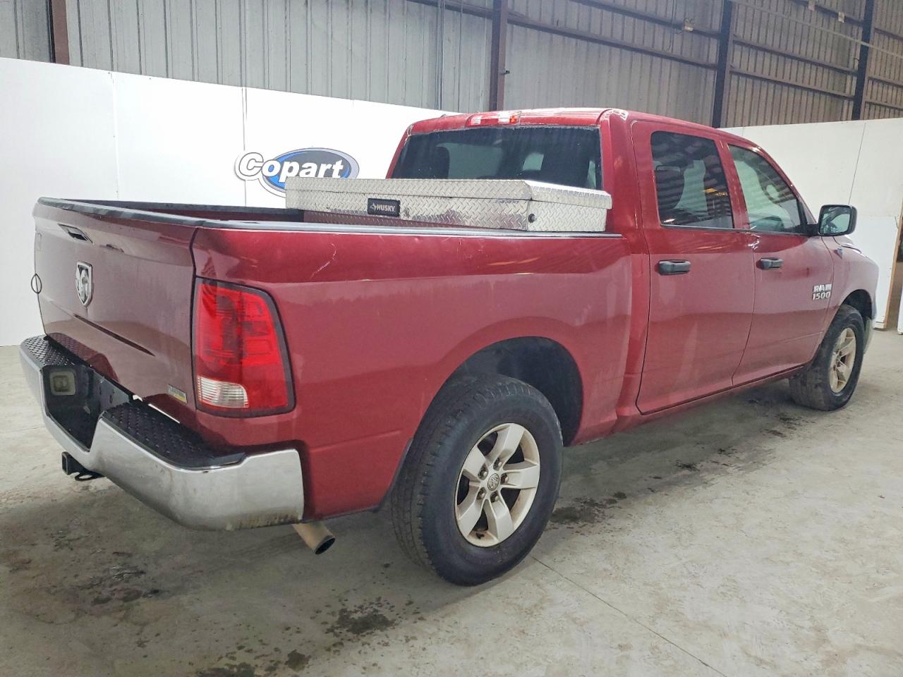 2013 RAM 1500 ST photo 3