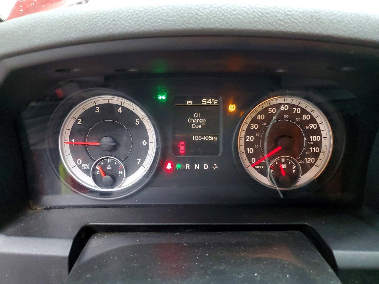 2013 RAM 1500 ST photo 9