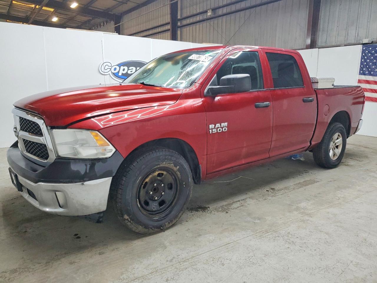 2013 RAM 1500