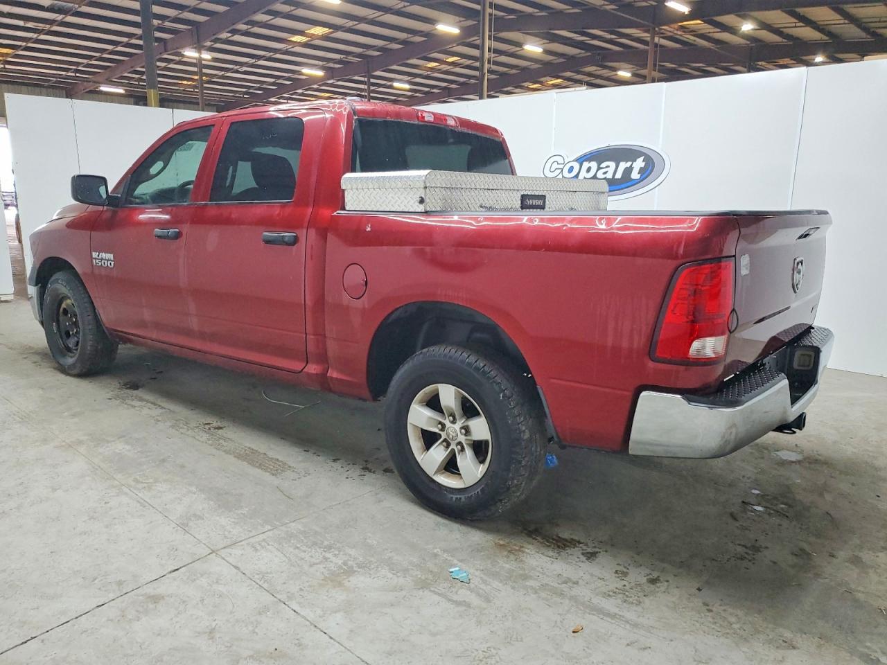 2013 RAM 1500 ST photo 2