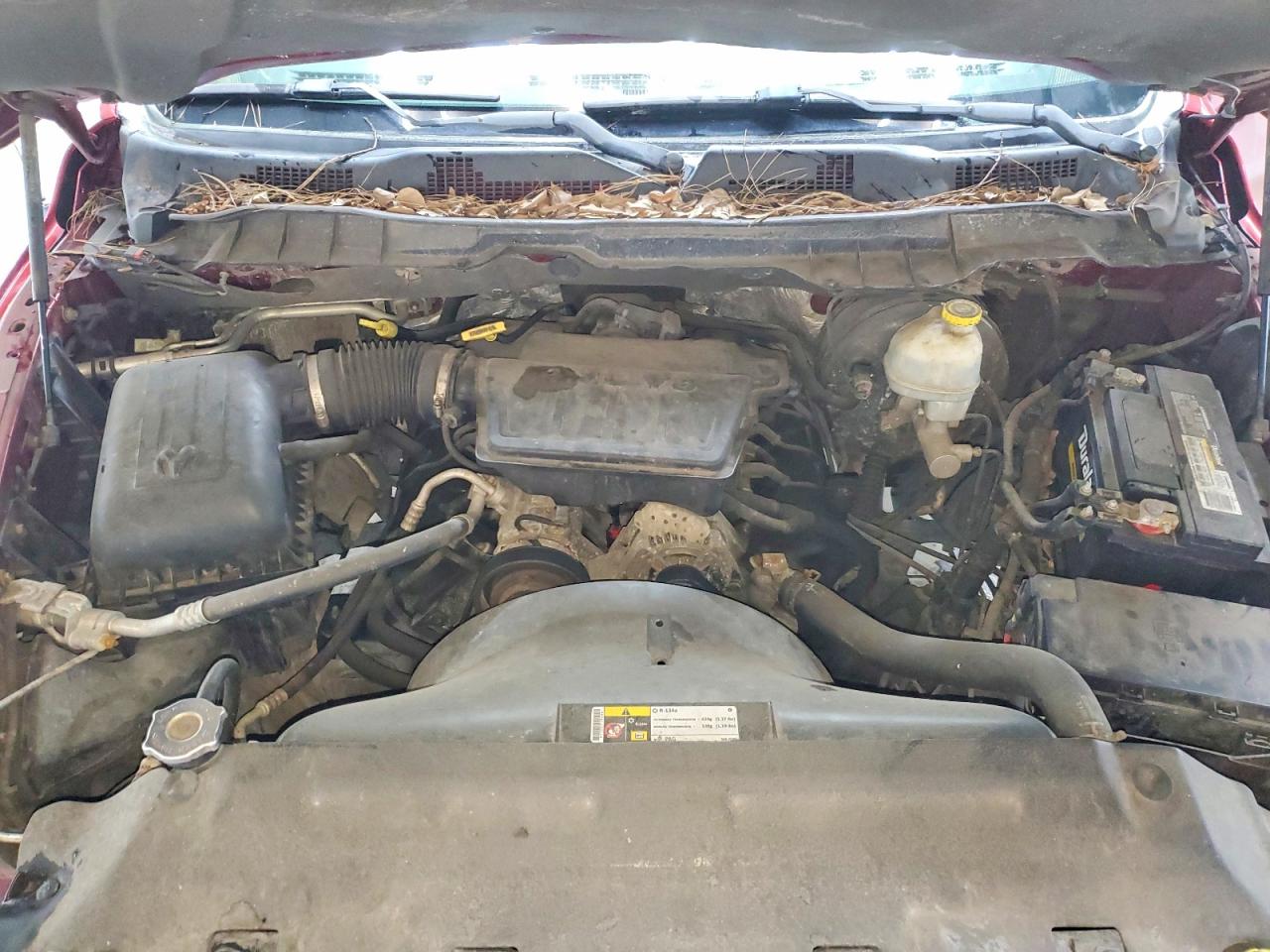 2013 RAM 1500 ST photo 11