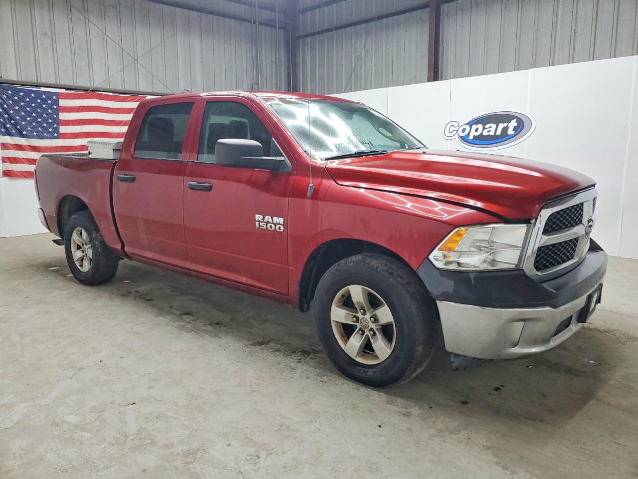 2013 RAM 1500 ST photo 4