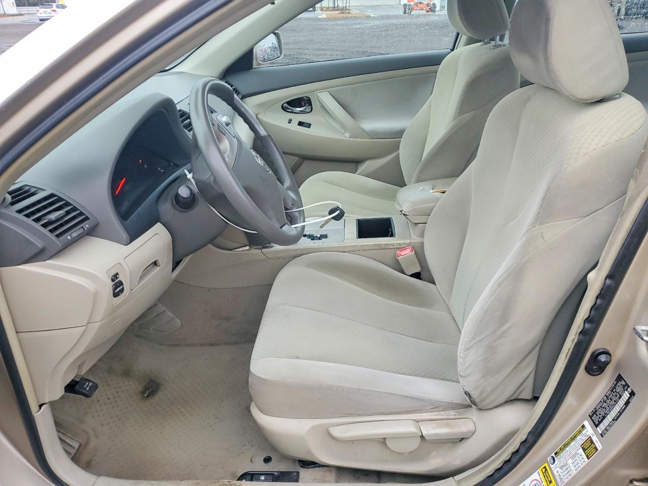 2008 TOYOTA CAMRY CE photo 7