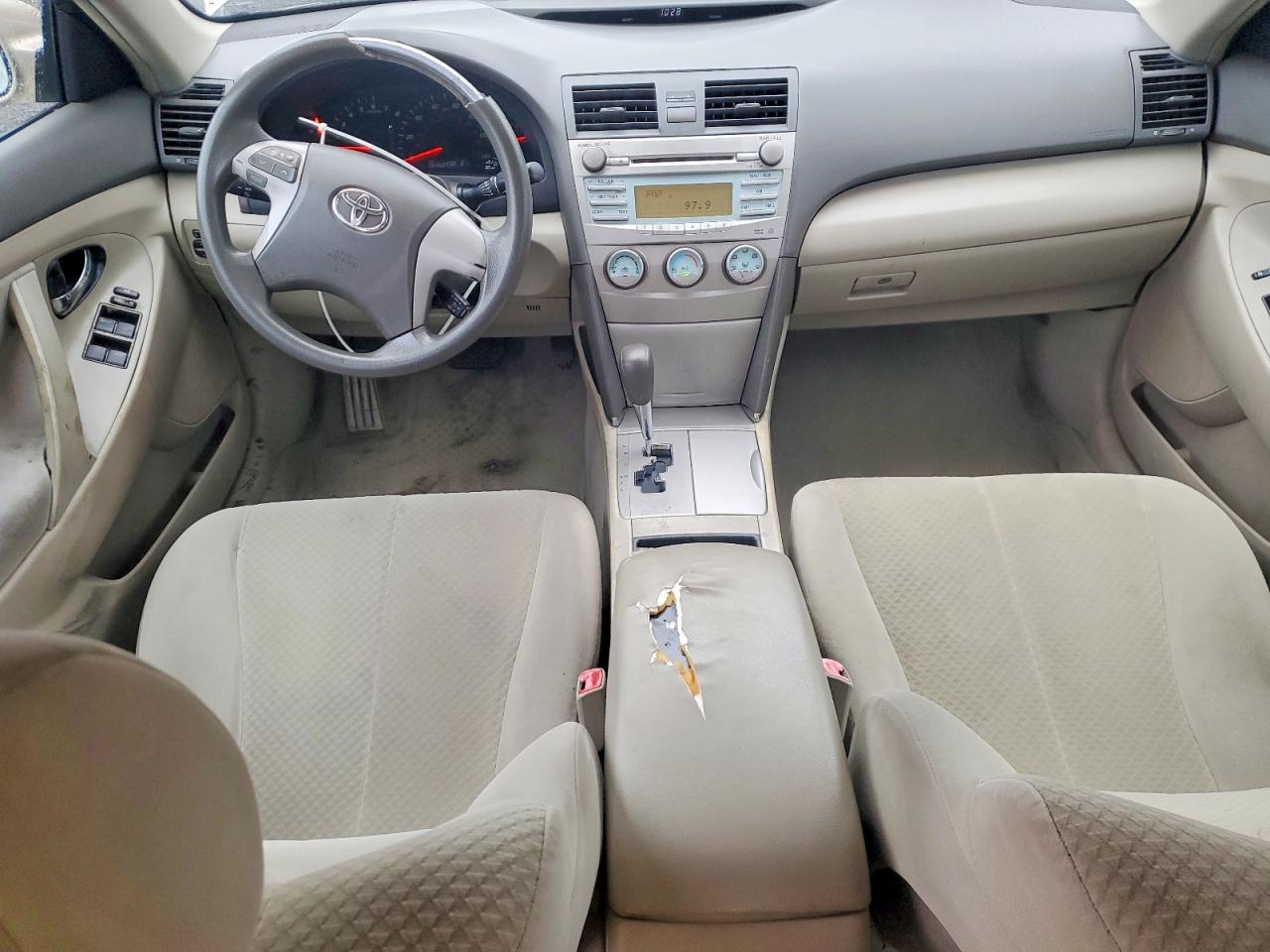 2008 TOYOTA CAMRY CE photo 8