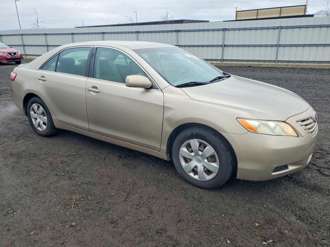 2008 TOYOTA CAMRY CE photo 4