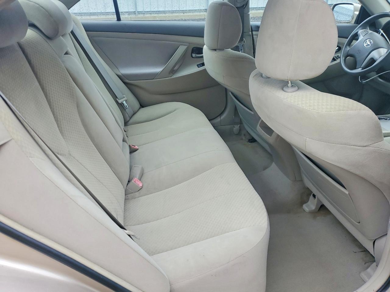 2008 TOYOTA CAMRY CE photo 10