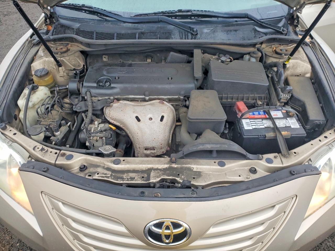 2008 TOYOTA CAMRY CE photo 11