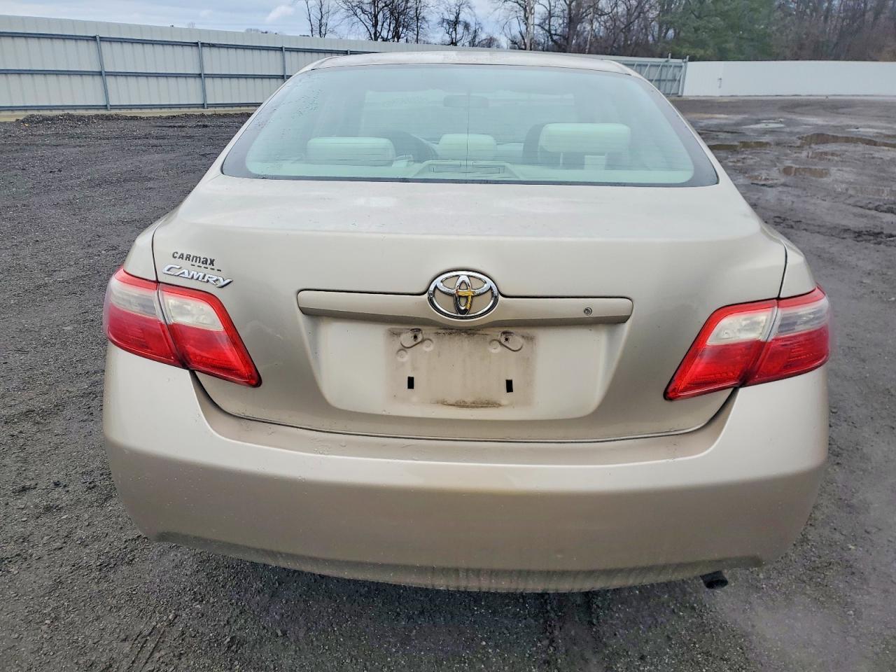 2008 TOYOTA CAMRY CE photo 6