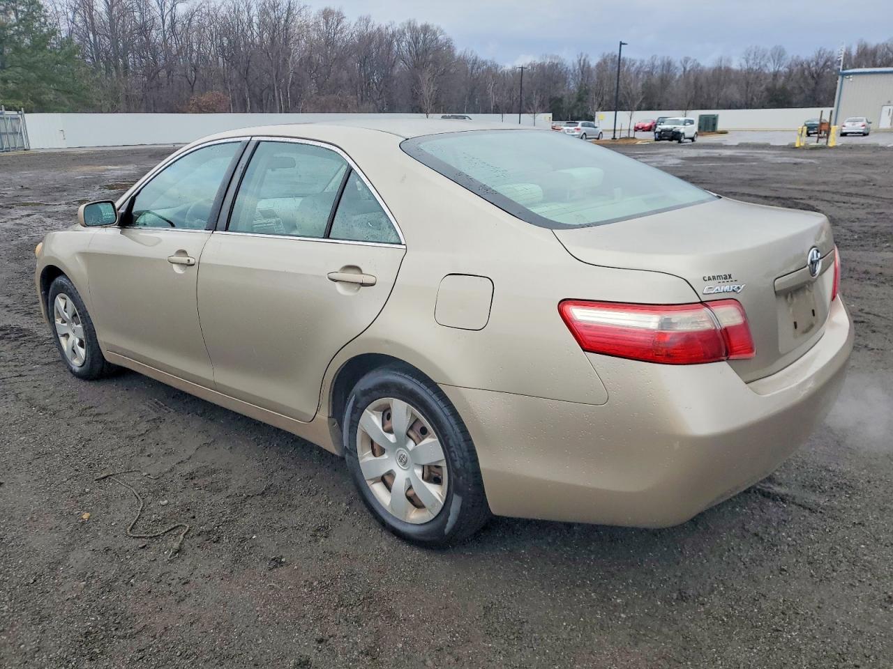 2008 TOYOTA CAMRY CE photo 2
